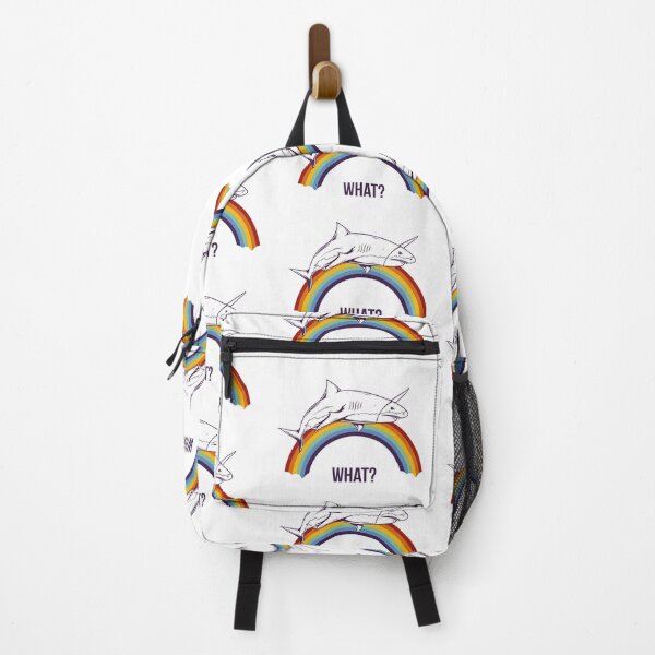 Item preview, Rainbow unicorn - shark designed and sold by ThommyBLN.