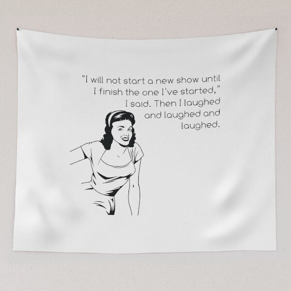 Item preview, Womens Professional Binge Watcher TV Show Watching Gift graphic designed and sold by jakehughes2015.