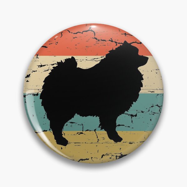 Item preview, German Spitz Vintage Retro Dog Lover Gift designed and sold by rafaeltto.