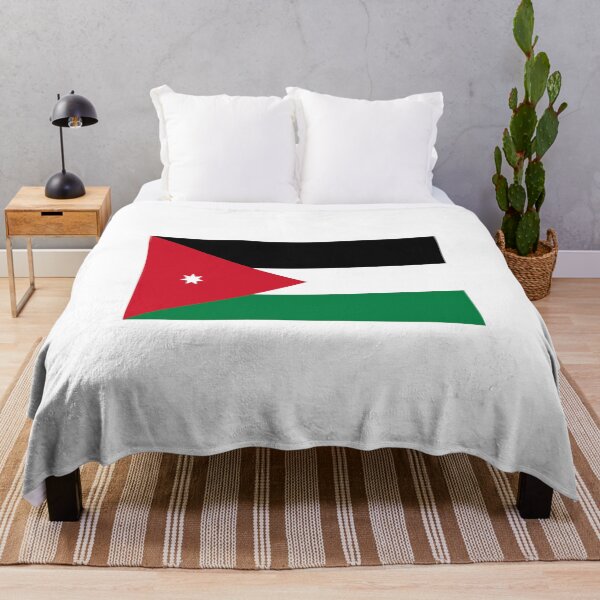 Item preview, Jordan flag, علم المملكة الاردنية الهاشمية designed and sold by foreveryone.
