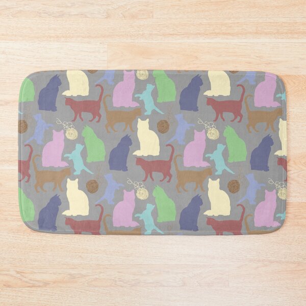 Item preview, Cat Silhouettes designed and sold by Charley Zollinger.
