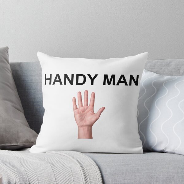 Item preview, Handy Man designed and sold by Heywood47.
