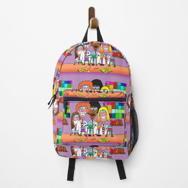 Item preview, Science club friends designed and sold by JasonTrivettart.