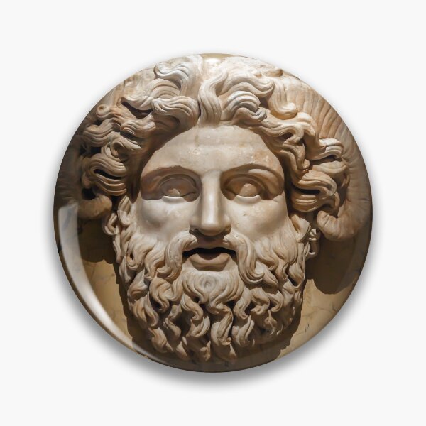 Item preview, Zeus Ammon designed and sold by The Old North.