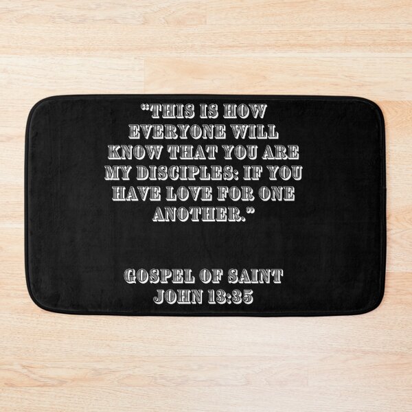 Item preview, John 13:35 designed and sold by DiverseMerch.