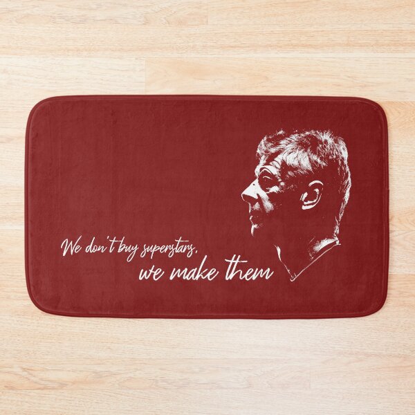Item preview, Arsene Wenger Makes Superstars designed and sold by benzy.