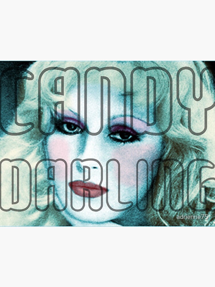 candy darling shirt