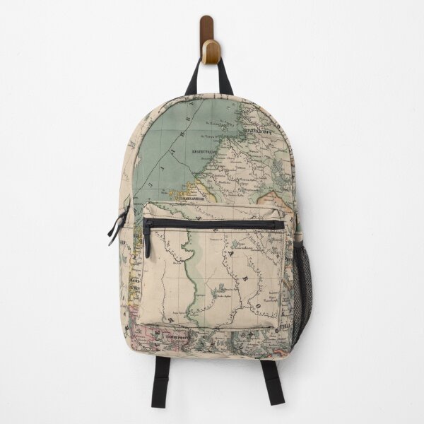 Item preview, Vintage Map of Finland (1860) designed and sold by BravuraMedia.