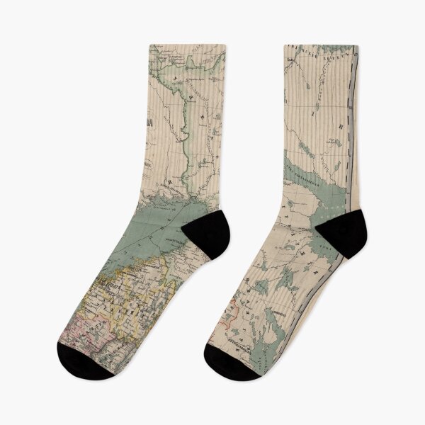 Item preview, Vintage Map of Finland (1860) designed and sold by BravuraMedia.