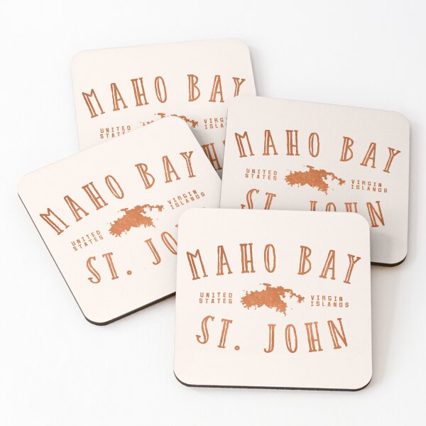 Item preview, Maho Bay St. John USVI designed and sold by MartinRivas.