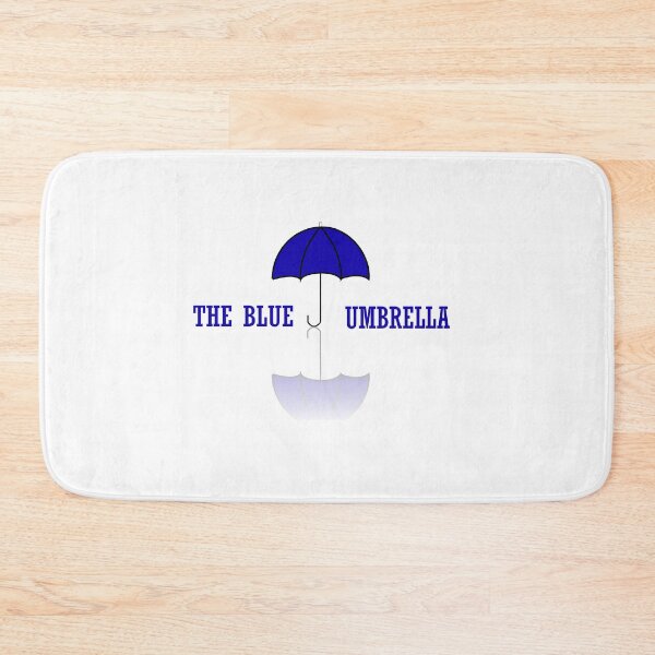 Item preview, THE BLUE UMBRELLA designed and sold by Castore design.