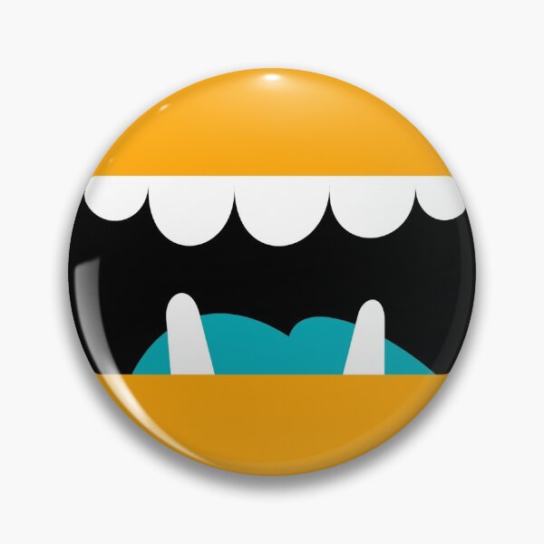 Aperçu de l'œuvre FUN MONSTER FACE créée et vendue par milalala.