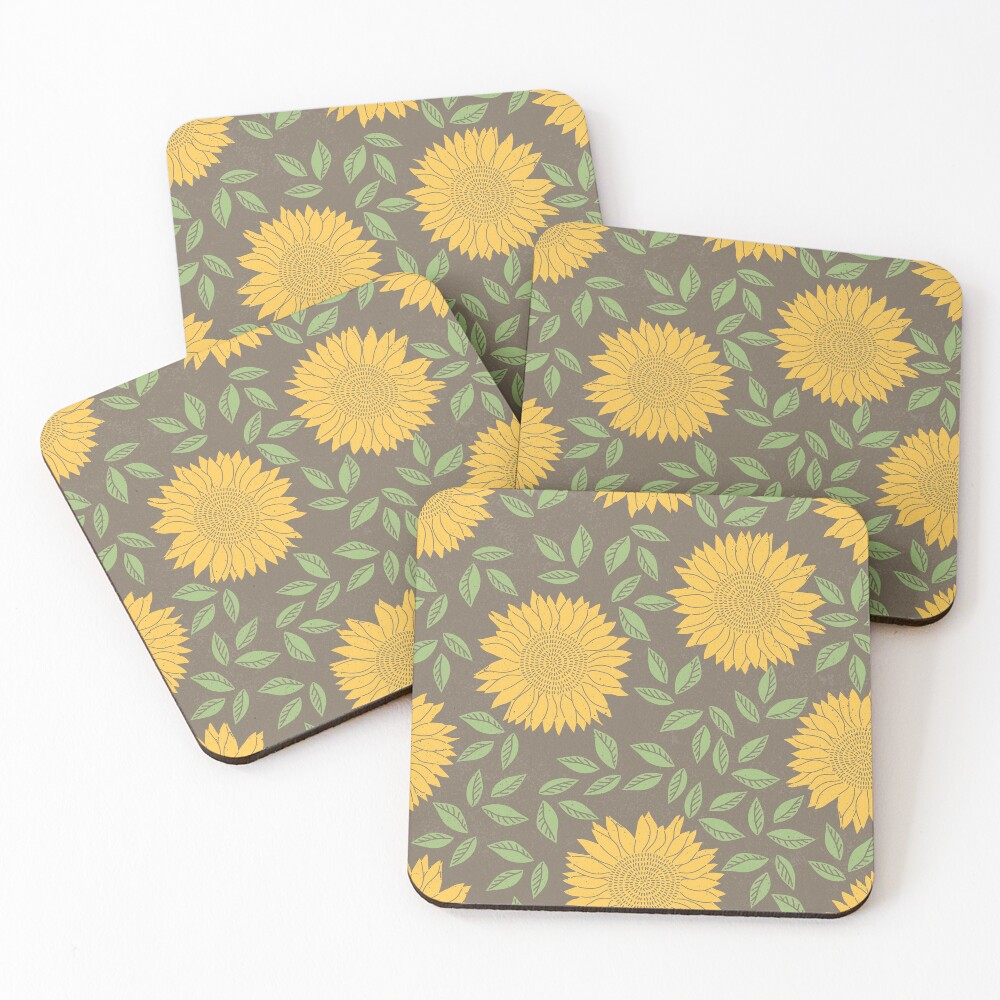 Item preview, Coasters (Set of 4) designed and sold by CLPDesignLab.