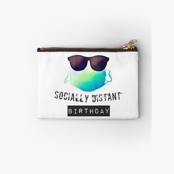 Item preview, Socially Distant Birthday designed and sold by NebulaDesigns86.