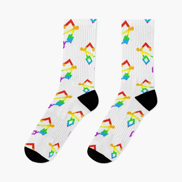 Item preview, Friends of Mara heart of etheria failsafe first ones writing symbol in pride flag colors designed and sold by Jellybeancreate.