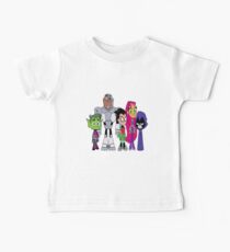 Teen Titans Go! Baby Tee