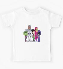 Teen Titans Go! Kids Tee