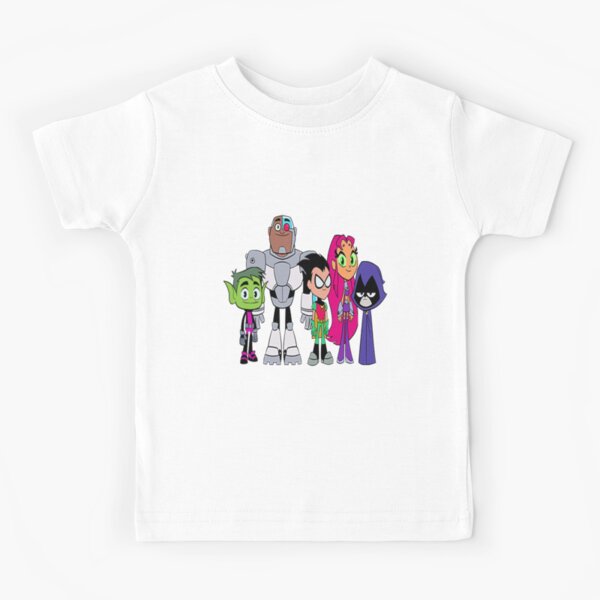 Teen Titans Go! T-shirt enfant