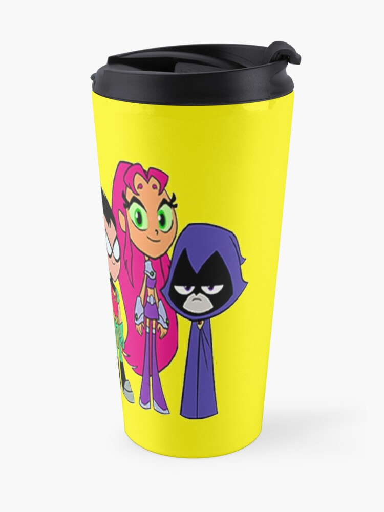 Best 11 oz Kaffeebecher Tazza da caffè 11 oz miglior Regalo 5TheWay Cartoon Teen Titans Japan Japanese Network Go 