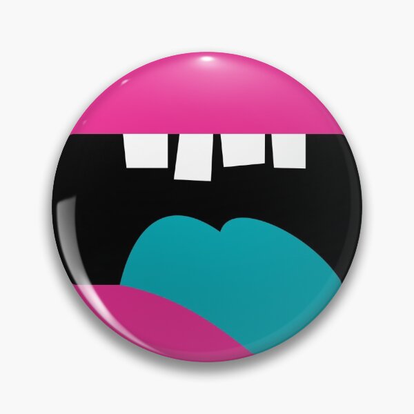 Aperçu de l'œuvre FUN MONSTER FACE créée et vendue par milalala.