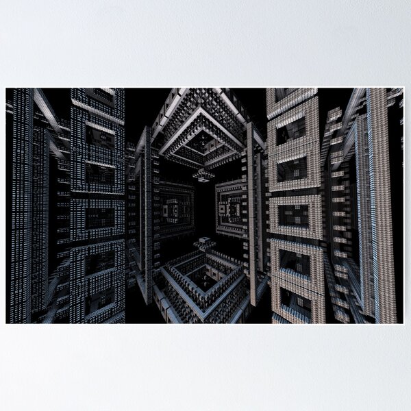 Item preview, The Interrogation Chamber designed and sold by DsyneGrafix.