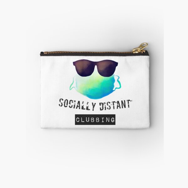 Item preview, Socially Distant Clubbing designed and sold by NebulaDesigns86.