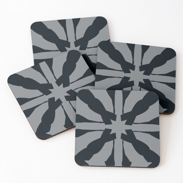 Item preview, Abstract black and gray designed and sold by Abstractlara.