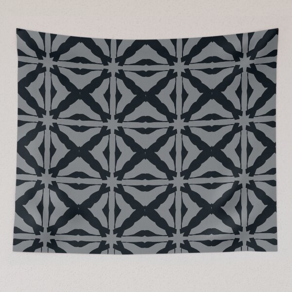 Item preview, Abstract black and gray designed and sold by Abstractlara.