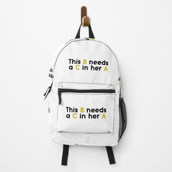 Item preview, This B needs a C in her A designed and sold by dom e..