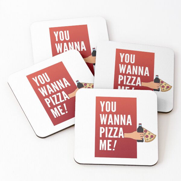 Item preview, You Wanna Pizza Me designed and sold by himamshu.