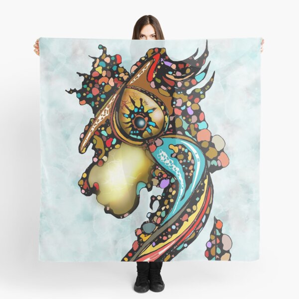 Dragon King Scarf