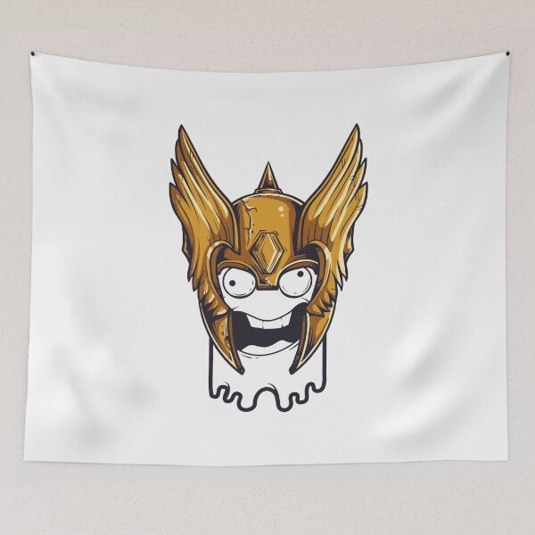 Item preview, Ghost gladiator designed and sold by ThommyBLN.