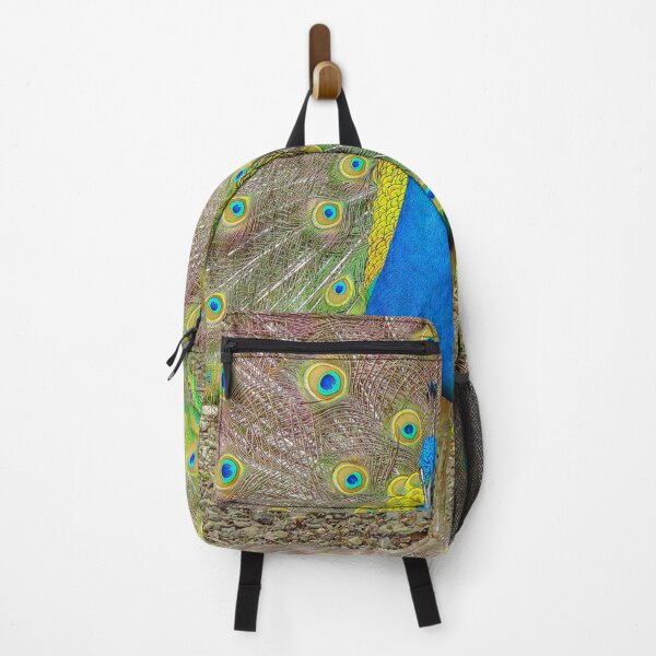 Item preview, Peacock showing its feathers designed and sold by Photopat.