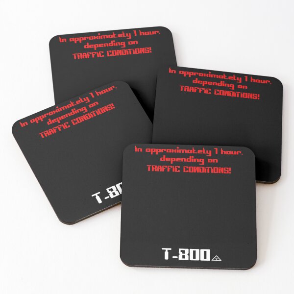 Item preview, In approximately 1 hour, depending on traffic conditions (t3 minimal) designed and sold by filippobassano.