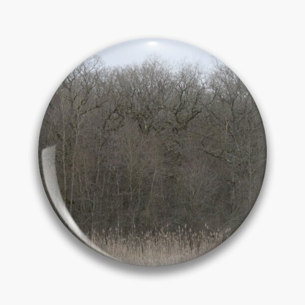 Item preview, Madine lake natural reeds landscape	 designed and sold by EstelleRossetti.