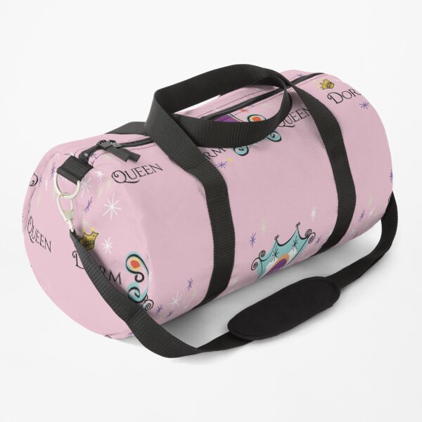 cute duffle bags for college