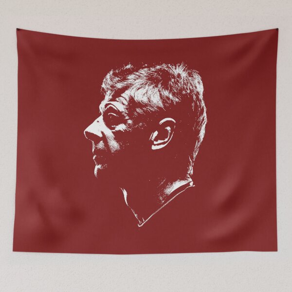 Item preview, Le Professeur - Arsene Wenger designed and sold by benzy.