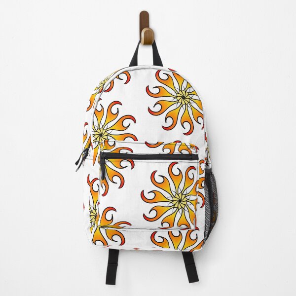 Item preview, Fire Rangoli Design designed and sold by ABS-Originals.