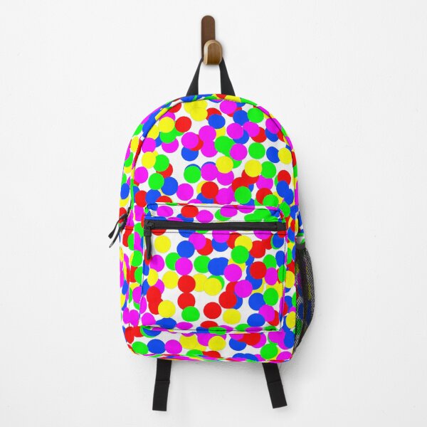 Item preview, Multicolored Dots designed and sold by BleuSky.