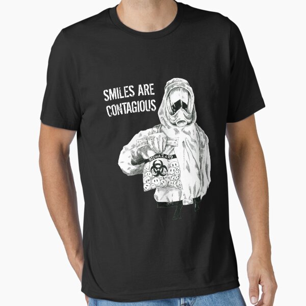 Artikel-Vorschau von  Tragen Sie daher unbedingt eine geeignete Schutzausrüstung!

Weißer Text ... perfekt für dunklere Hemden und Hoodies., designt und verkauft von themagpieprince.