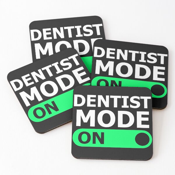 Item preview, Dentist Mode On designed and sold by cofera.