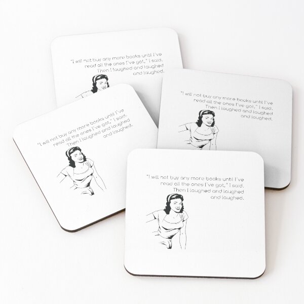 Item preview, I Can't Stop Buying Books Funny Reading graphic designed and sold by jakehughes2015.