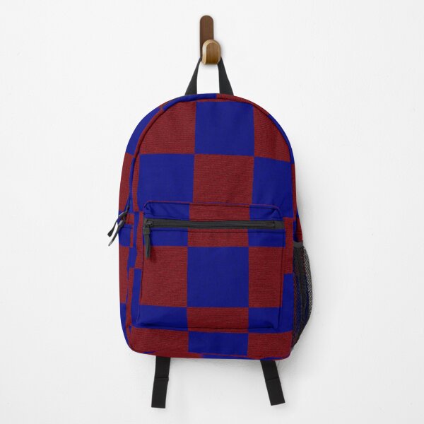 Item preview, Red & Blue Square designed and sold by Vk91art.