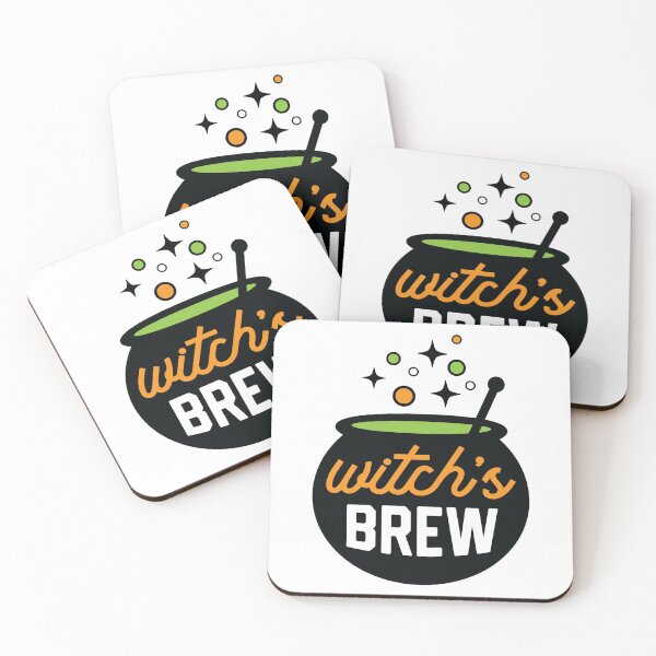 Item preview, Witch Brew designed and sold by CompassandCrate.