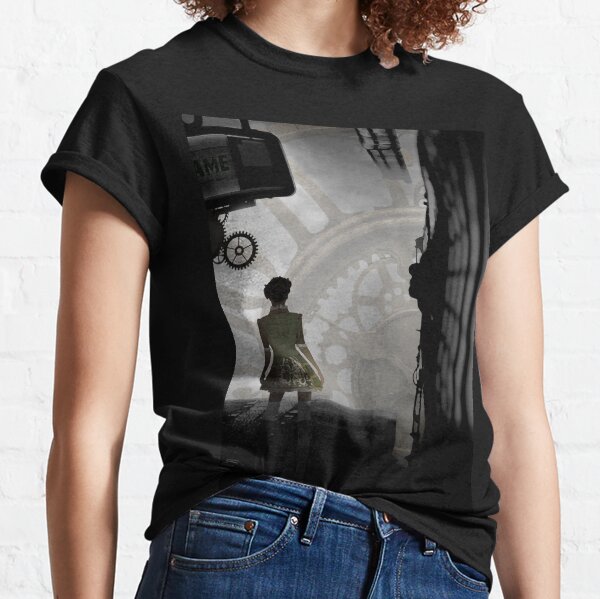 Steampunked Classic T-Shirt