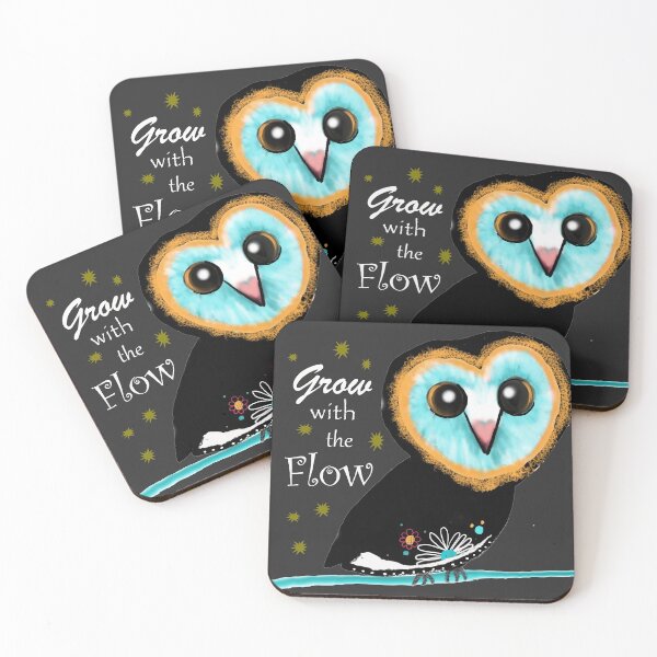 Item preview, Grow with the Flow  designed and sold by Ana  Jones  Studio.