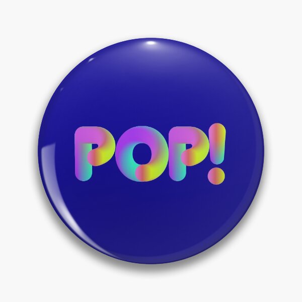 Item preview, POP! designed and sold by dotico.