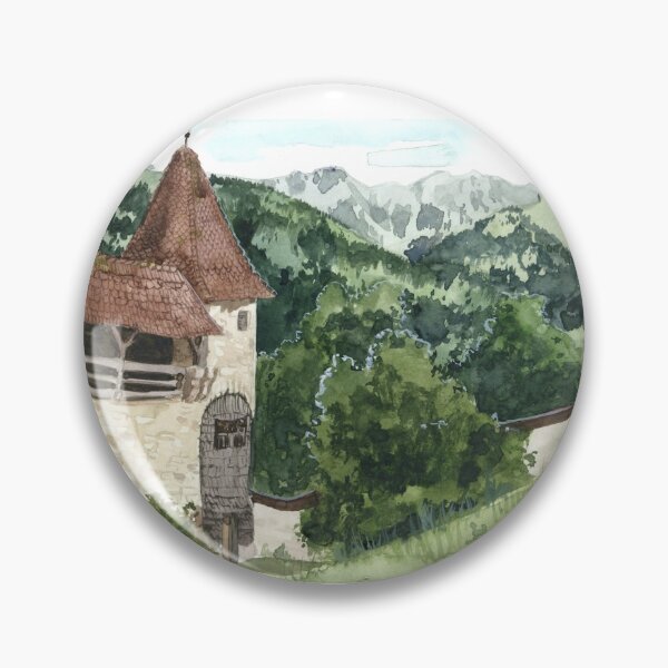 Item preview, Gruyère Landscape designed and sold by Threeleaves.