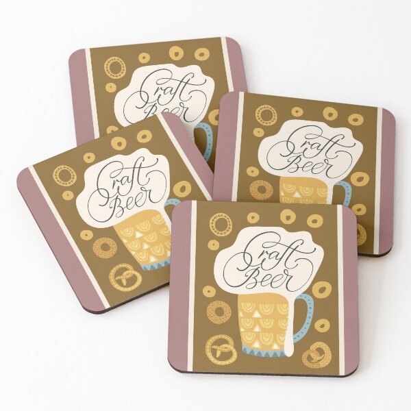 Item preview, Cerveza artesanal designed and sold by Delicarte.