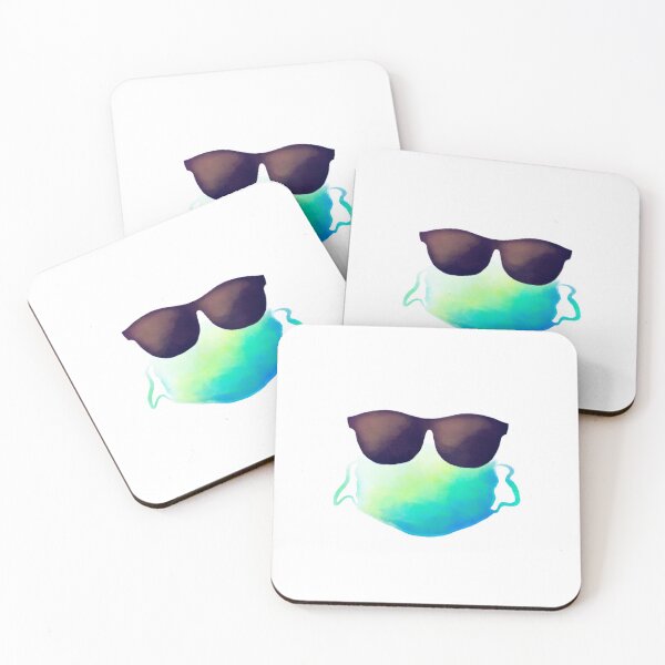 Item preview, Face Mask & Sunglasses designed and sold by NebulaDesigns86.
